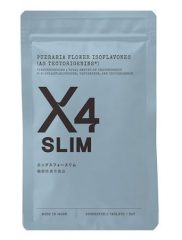 X4 SLIMの商品写真